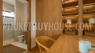 CHA22637: Spacious Modern Villas with Total Privacy in Southern Phuket, Chalong Bay. Fotoğraf #21