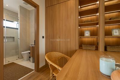 CHA22637: Spacious Modern Villas with Total Privacy in Southern Phuket, Chalong Bay. Photo #21