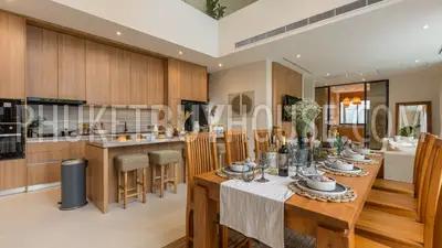 CHA22637: Spacious Modern Villas with Total Privacy in Southern Phuket, Chalong Bay. Fotoğraf #12