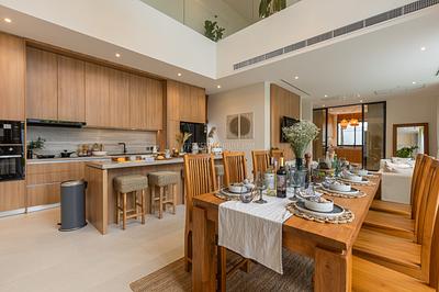 CHA22637: Spacious Modern Villas with Total Privacy in Southern Phuket, Chalong Bay. Photo #12