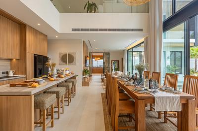 CHA22637: Spacious Modern Villas with Total Privacy in Southern Phuket, Chalong Bay. Photo #10