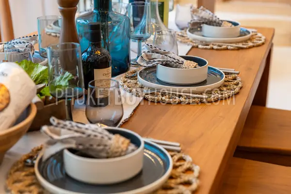 CHA22637: Spacious Modern Villas with Total Privacy in Southern Phuket, Chalong Bay. Photo #37