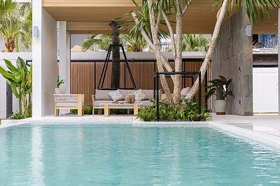 CHA22637: Spacious Modern Villas with Total Privacy in Southern Phuket, Chalong Bay. Photo #55