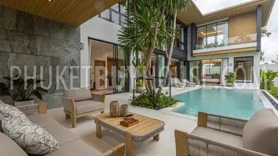 CHA22637: Spacious Modern Villas with Total Privacy in Southern Phuket, Chalong Bay. Fotoğraf #64