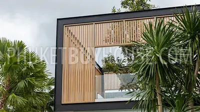 CHA22637: Spacious Modern Villas with Total Privacy in Southern Phuket, Chalong Bay. Fotoğraf #58