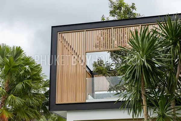CHA22637: Spacious Modern Villas with Total Privacy in Southern Phuket, Chalong Bay. Photo #58
