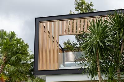 CHA22637: Spacious Modern Villas with Total Privacy in Southern Phuket, Chalong Bay. Photo #58