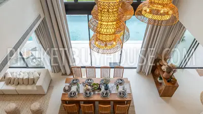 CHA22637: Spacious Modern Villas with Total Privacy in Southern Phuket, Chalong Bay. Fotoğraf #72