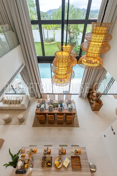 CHA22637: Spacious Modern Villas with Total Privacy in Southern Phuket, Chalong Bay. Photo #72