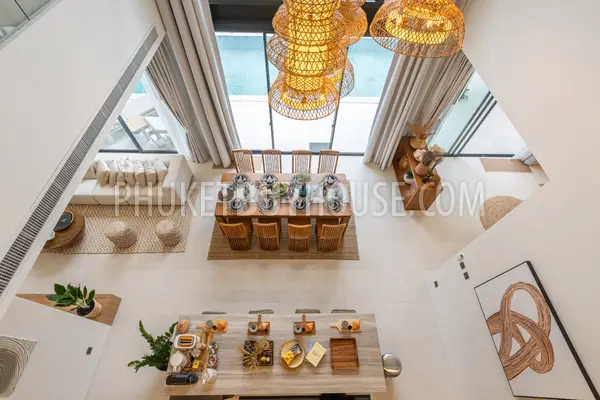 CHA22637: Spacious Modern Villas with Total Privacy in Southern Phuket, Chalong Bay. Photo #14