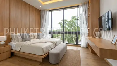 CHA22637: Spacious Modern Villas with Total Privacy in Southern Phuket, Chalong Bay. Fotoğraf #57