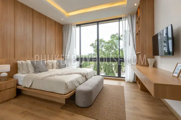 CHA22637: Spacious Modern Villas with Total Privacy in Southern Phuket, Chalong Bay. Photo #57