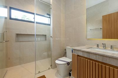 CHA22637: Spacious Modern Villas with Total Privacy in Southern Phuket, Chalong Bay. Photo #35