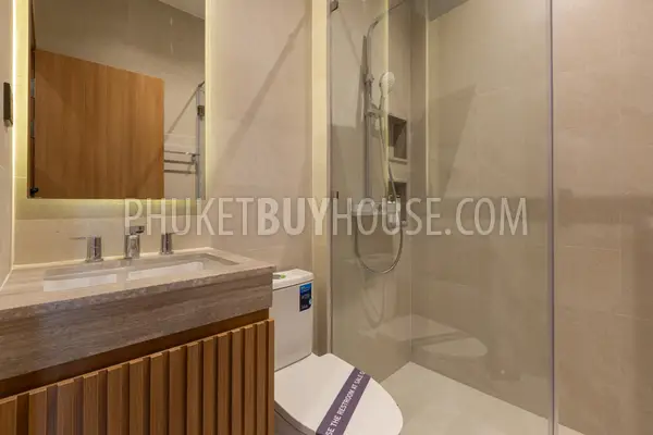 CHA22637: Spacious Modern Villas with Total Privacy in Southern Phuket, Chalong Bay. Photo #44