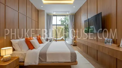 CHA22637: Spacious Modern Villas with Total Privacy in Southern Phuket, Chalong Bay. Fotoğraf #40