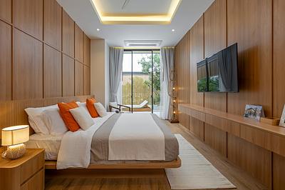 CHA22637: Spacious Modern Villas with Total Privacy in Southern Phuket, Chalong Bay. Photo #40