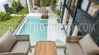 CHA22637: Spacious Modern Villas with Total Privacy in Southern Phuket, Chalong Bay. Fotoğraf #62