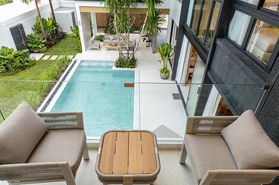 CHA22637: Spacious Modern Villas with Total Privacy in Southern Phuket, Chalong Bay. Photo #62