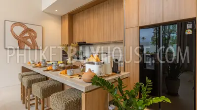 CHA22637: Spacious Modern Villas with Total Privacy in Southern Phuket, Chalong Bay. Fotoğraf #9