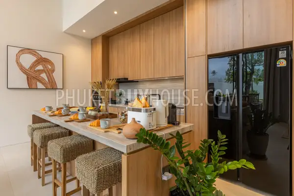 CHA22637: Spacious Modern Villas with Total Privacy in Southern Phuket, Chalong Bay. Photo #9