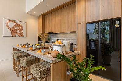 CHA22637: Spacious Modern Villas with Total Privacy in Southern Phuket, Chalong Bay. Photo #9