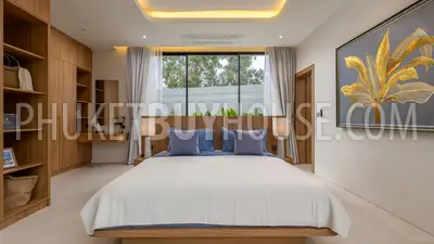 CHA22637: Spacious Modern Villas with Total Privacy in Southern Phuket, Chalong Bay. Fotoğraf #38