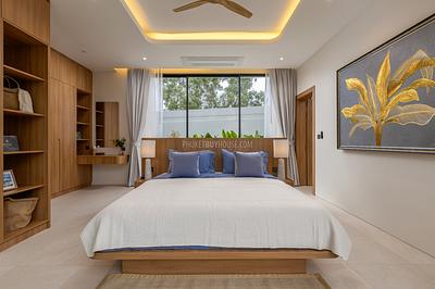CHA22637: Spacious Modern Villas with Total Privacy in Southern Phuket, Chalong Bay. Photo #38