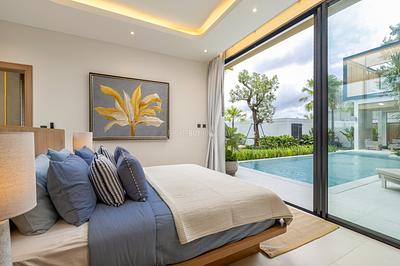 CHA22637: Spacious Modern Villas with Total Privacy in Southern Phuket, Chalong Bay. Photo #45