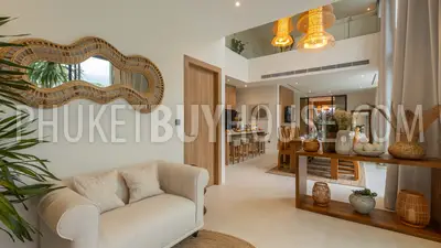CHA22637: Spacious Modern Villas with Total Privacy in Southern Phuket, Chalong Bay. Fotoğraf #22