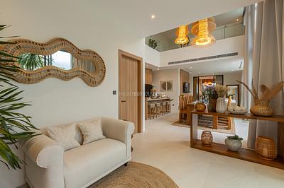 CHA22637: Spacious Modern Villas with Total Privacy in Southern Phuket, Chalong Bay. Photo #22