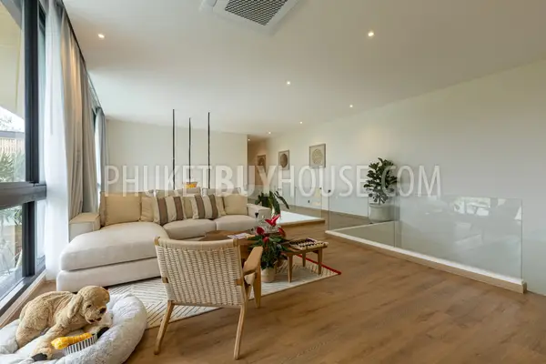 CHA22637: Spacious Modern Villas with Total Privacy in Southern Phuket, Chalong Bay. Photo #31