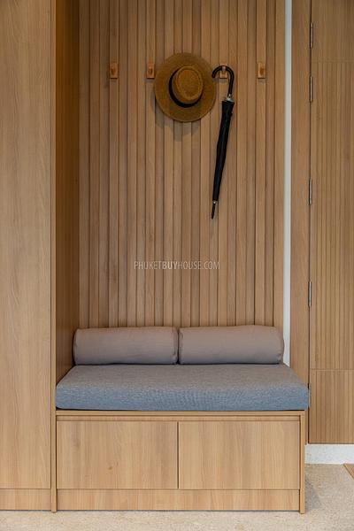 CHA22637: Spacious Modern Villas with Total Privacy in Southern Phuket, Chalong Bay. Photo #71