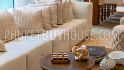 CHA22637: Spacious Modern Villas with Total Privacy in Southern Phuket, Chalong Bay. Fotoğraf #19