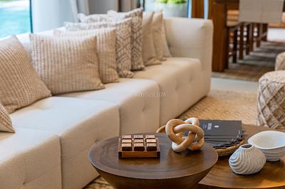 CHA22637: Spacious Modern Villas with Total Privacy in Southern Phuket, Chalong Bay. Photo #19