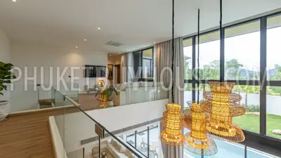 CHA22637: Spacious Modern Villas with Total Privacy in Southern Phuket, Chalong Bay. Fotoğraf #51
