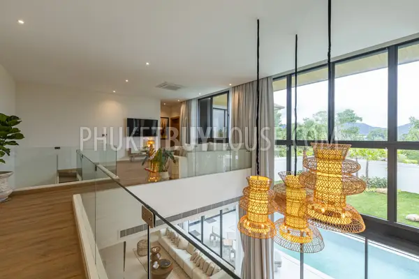 CHA22637: Spacious Modern Villas with Total Privacy in Southern Phuket, Chalong Bay. Photo #51