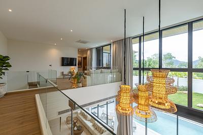CHA22637: Spacious Modern Villas with Total Privacy in Southern Phuket, Chalong Bay. Photo #51