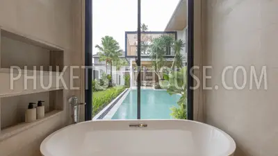 CHA22637: Spacious Modern Villas with Total Privacy in Southern Phuket, Chalong Bay. Fotoğraf #34