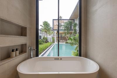 CHA22637: Spacious Modern Villas with Total Privacy in Southern Phuket, Chalong Bay. Photo #34