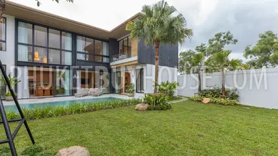 CHA22637: Spacious Modern Villas with Total Privacy in Southern Phuket, Chalong Bay. Fotoğraf #54