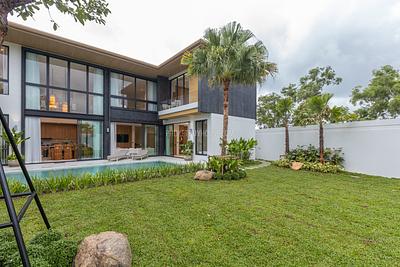 CHA22637: Spacious Modern Villas with Total Privacy in Southern Phuket, Chalong Bay. Photo #54