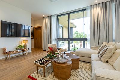 CHA22637: Spacious Modern Villas with Total Privacy in Southern Phuket, Chalong Bay. Photo #18