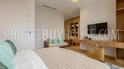 CHA22637: Spacious Modern Villas with Total Privacy in Southern Phuket, Chalong Bay. Fotoğraf #23