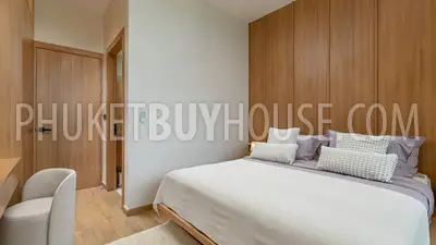 CHA22637: Spacious Modern Villas with Total Privacy in Southern Phuket, Chalong Bay. Fotoğraf #24