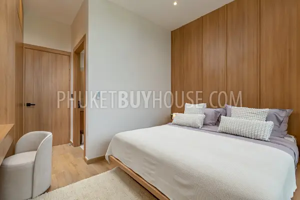 CHA22637: Spacious Modern Villas with Total Privacy in Southern Phuket, Chalong Bay. Photo #24