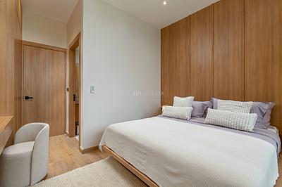 CHA22637: Spacious Modern Villas with Total Privacy in Southern Phuket, Chalong Bay. Photo #24