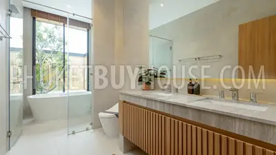 CHA22637: Spacious Modern Villas with Total Privacy in Southern Phuket, Chalong Bay. Fotoğraf #26