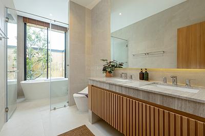 CHA22637: Spacious Modern Villas with Total Privacy in Southern Phuket, Chalong Bay. Photo #26