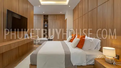 CHA22637: Spacious Modern Villas with Total Privacy in Southern Phuket, Chalong Bay. Fotoğraf #63