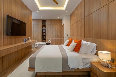 CHA22637: Spacious Modern Villas with Total Privacy in Southern Phuket, Chalong Bay. Photo #63